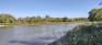 South Assiniboine Parkway - Assiniboine River - NE Corner - Facing NE