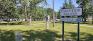 Chester Square - Park Sign