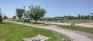 Tom Chester Park East - Pathways - North of Footbridge