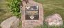 Van Roon Prairie Garden - Monument