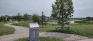 Bridgwater Forest Path - Highland Creek Entrance
