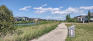 Blue Meadow Park - Pathways - Facing NE