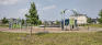 Hua Mulan Park - Playground