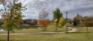 Linden Ridge Park - Pathways and Pond