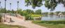 Muys Park - Footbridge