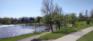 Scurfield Park North - Pond and Pathways
