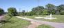 Sir John Franklin Park East - Southwest Entrance