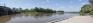 Taché Promenade - Red River - Panorama