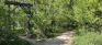 Lagimodiere - Gaboury Historic Park - Pathways - Arch