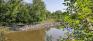 Lagimodiere - Gaboury Historic Park - Seine River - Facing South