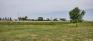 Bernadine Stradford Park - View of Assiniboia Downs