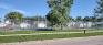 Collegiate Tennis Courts - West Side