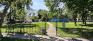 Marjorie Park - Hampton Entrance