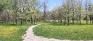 Pinehurst / Byron Park - Northwest Entrance
