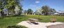 Canoe Bay Park - Sitting Area
