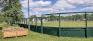 Glenwood Community Centre - North Edge - Gardens and Hockey Rink