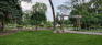 St. Vital Park - Flower Garden - Carla's Path