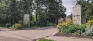 St. Vital Park - Main Entrance