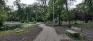 St. Vital Park - Duck Pond - NW Corner - Facing West